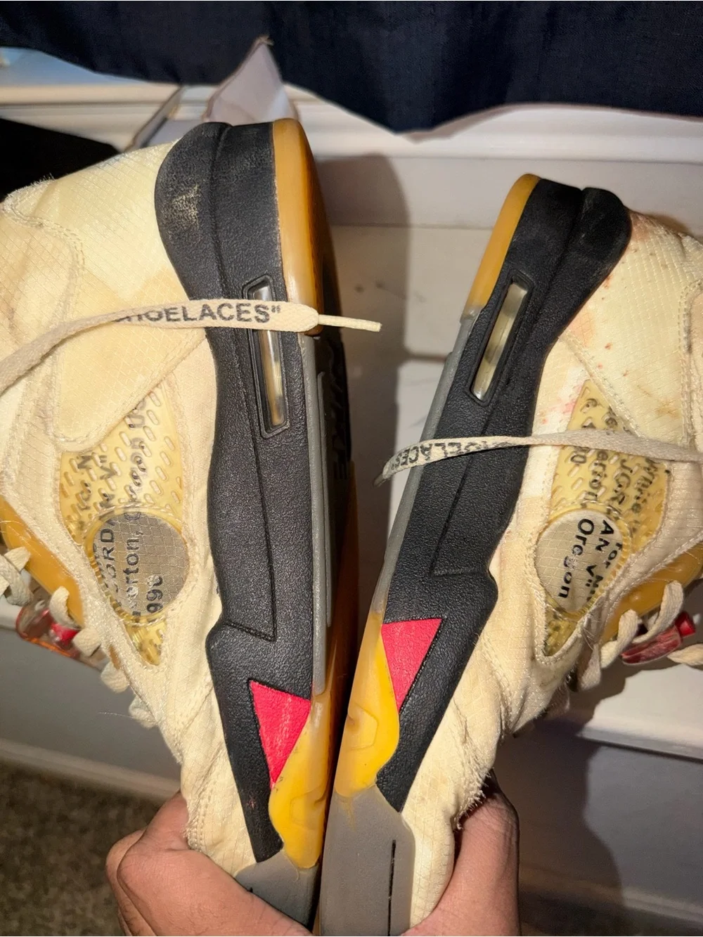 Jordan 5